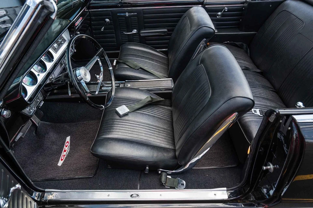 1964 Pontiac GTO 1st Gen - Image 10 of 31