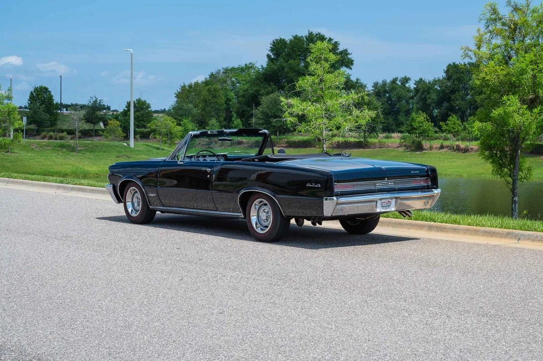 1964 Pontiac GTO 1st Gen - Image 4 of 31