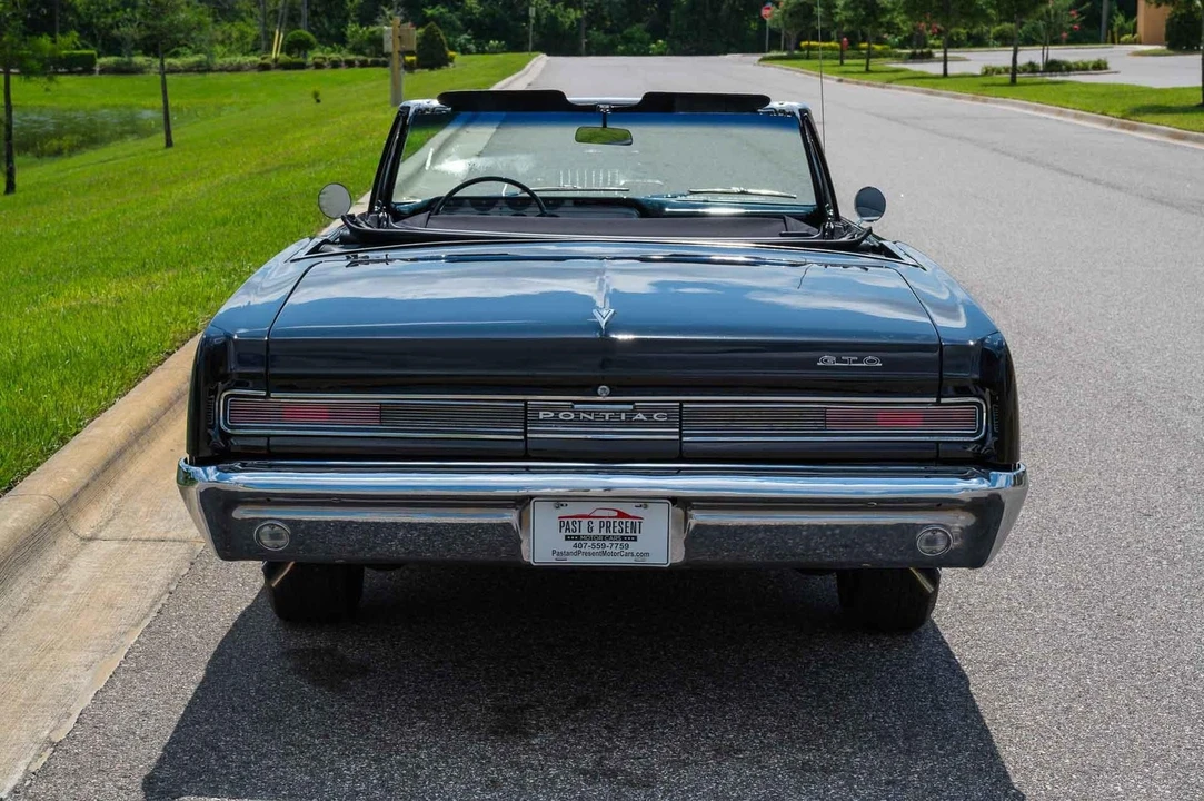 1964 Pontiac GTO 1st Gen - Image 5 of 31