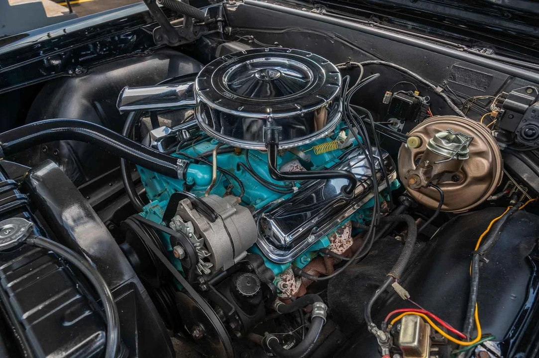 1964 Pontiac GTO 1st Gen - Image 16 of 31