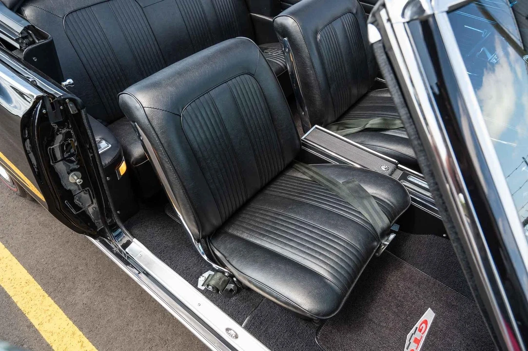 1964 Pontiac GTO 1st Gen - Image 13 of 31