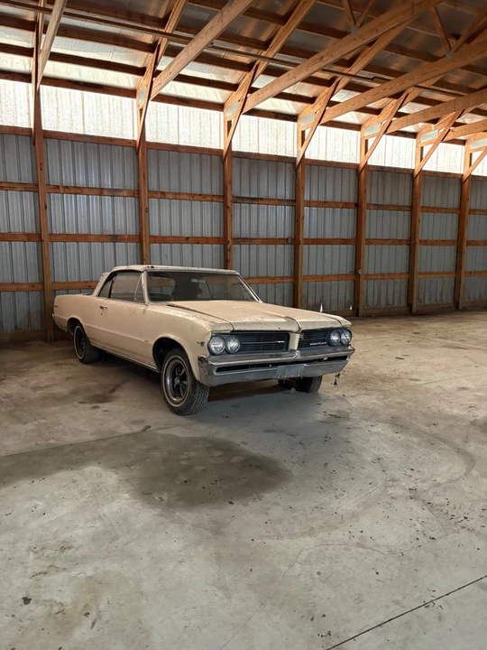 1964 Pontiac Tempest - Image 19 of 20