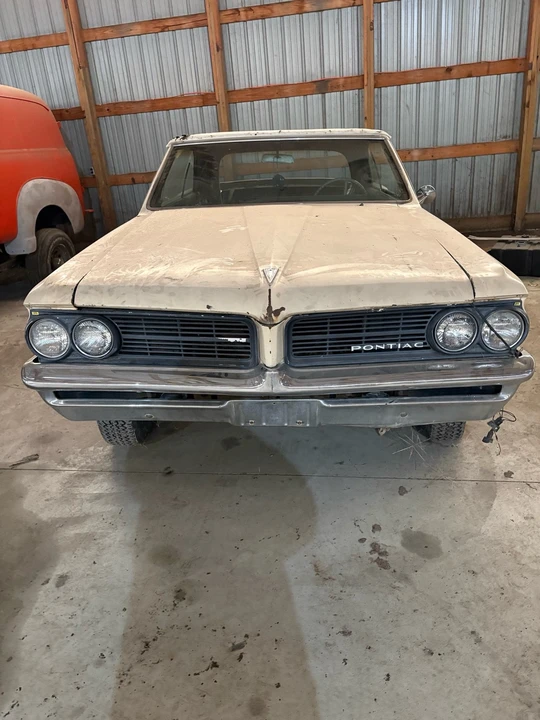 1964 Pontiac Tempest - Image 3 of 20