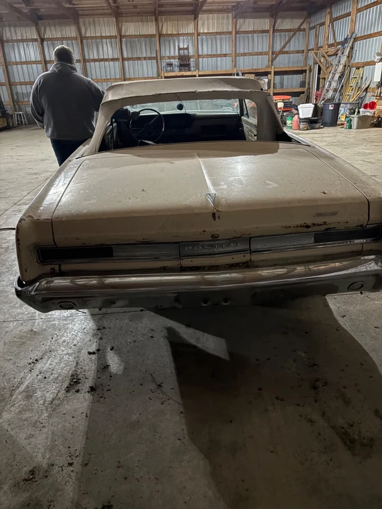 1964 Pontiac Tempest - Image 20 of 20