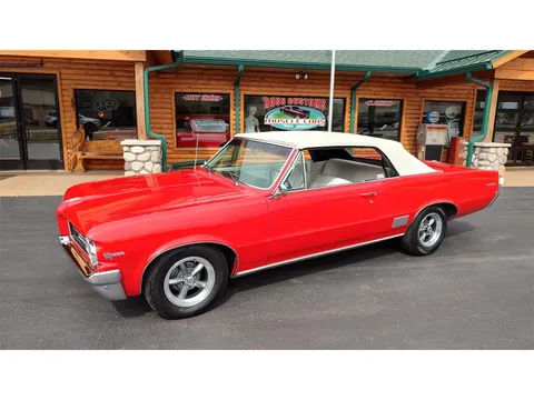 1964 Pontiac LeMans Convertible