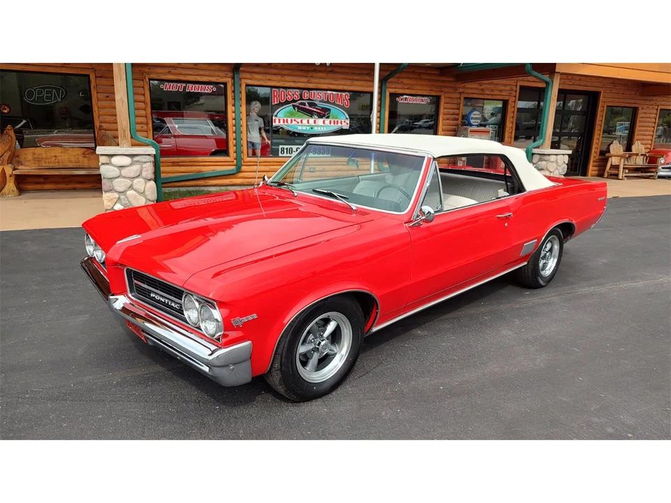 1964 Pontiac LeMans 2nd Gen - Image 2 of 31