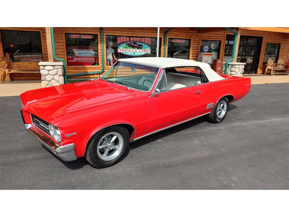 1964 Pontiac LeMans 2nd Gen - Image 3 of 31
