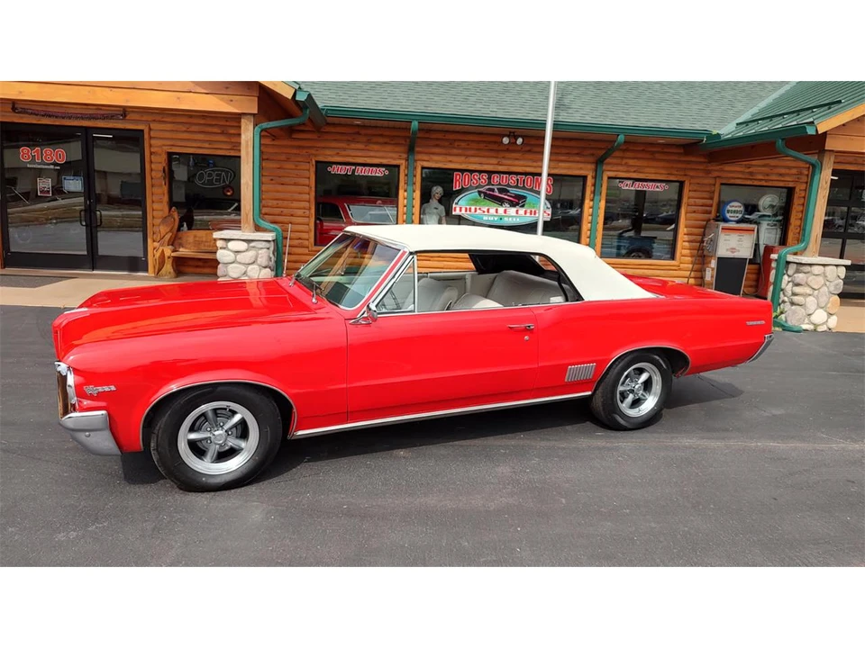 1964 Pontiac LeMans 2nd Gen - Image 4 of 31