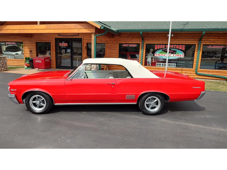 1964 Pontiac LeMans 2nd Gen - Image 6 of 31