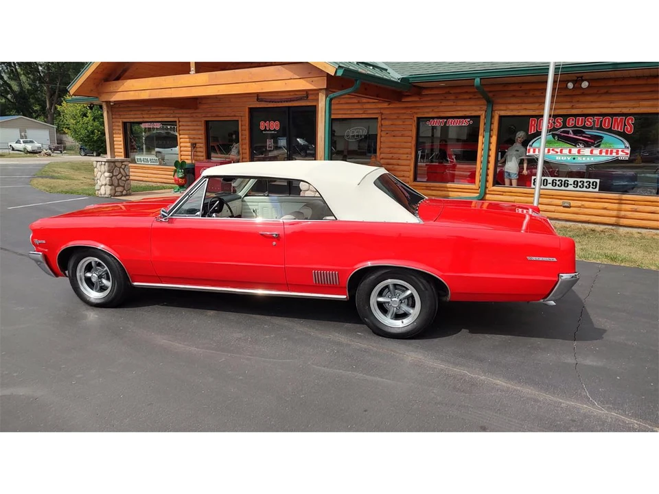 1964 Pontiac LeMans 2nd Gen - Image 7 of 31