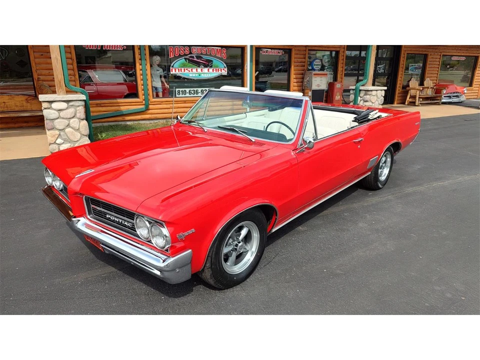 1964 Pontiac LeMans 2nd Gen - Image 8 of 31