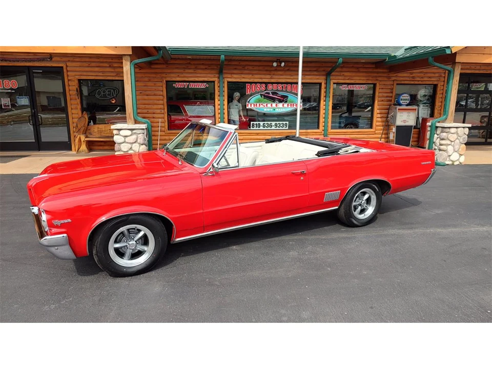 1964 Pontiac LeMans 2nd Gen - Image 9 of 31