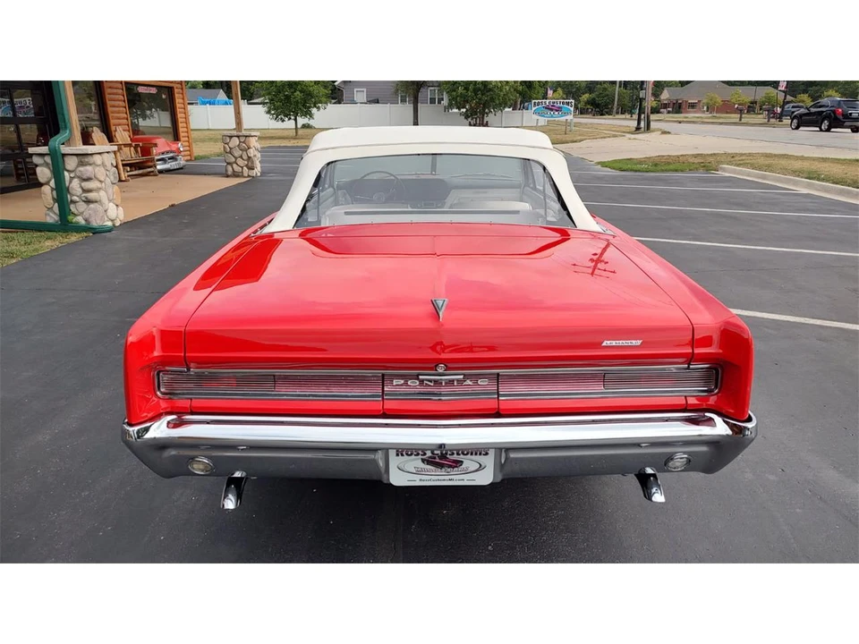 1964 Pontiac LeMans 2nd Gen - Image 11 of 31