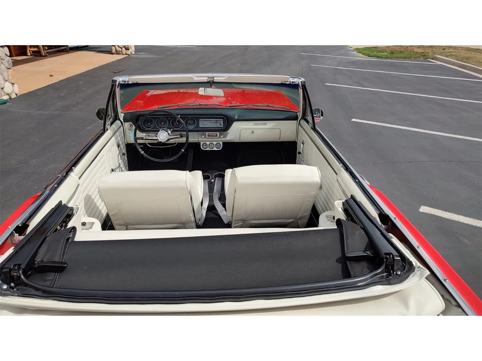 1964 Pontiac LeMans 2nd Gen - Image 16 of 31