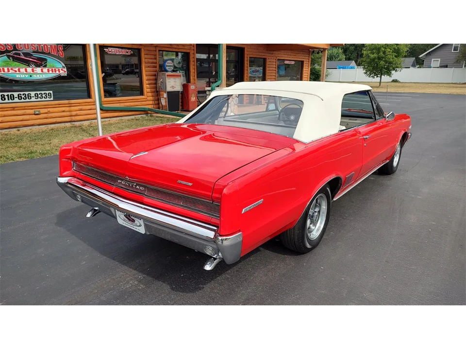 1964 Pontiac LeMans 2nd Gen - Image 17 of 31