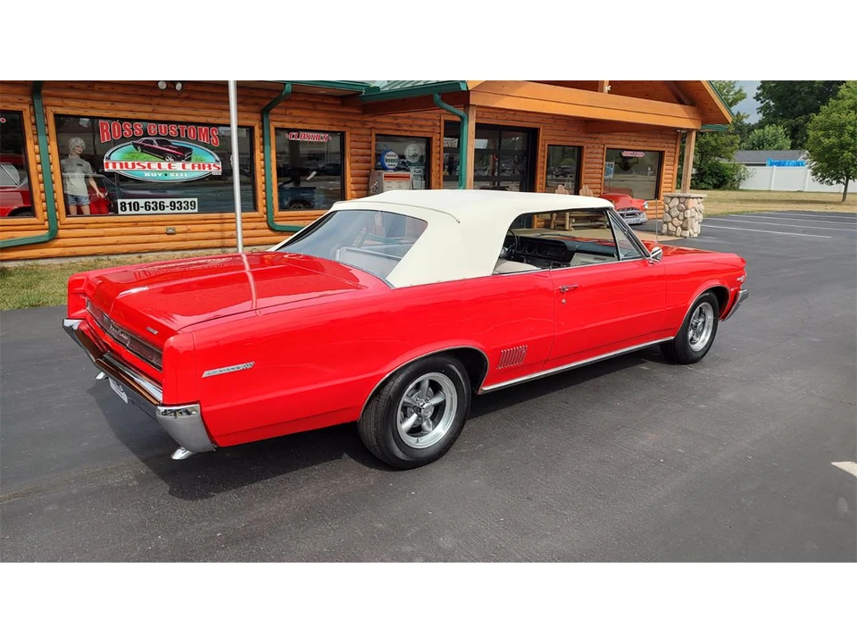 1964 Pontiac LeMans 2nd Gen - Image 18 of 31