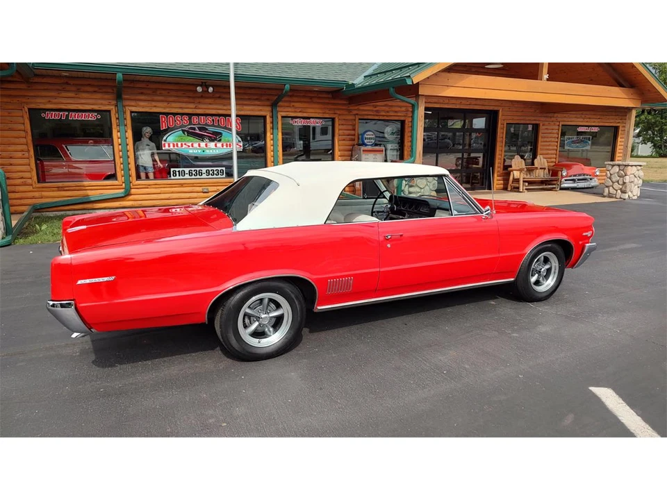 1964 Pontiac LeMans 2nd Gen - Image 19 of 31