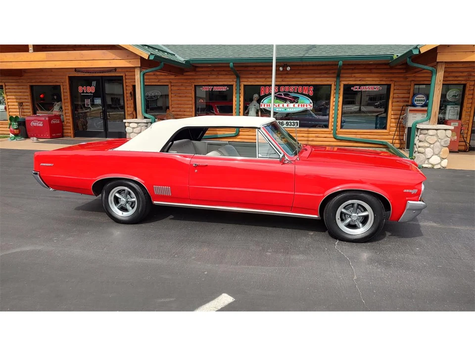 1964 Pontiac LeMans 2nd Gen - Image 21 of 31