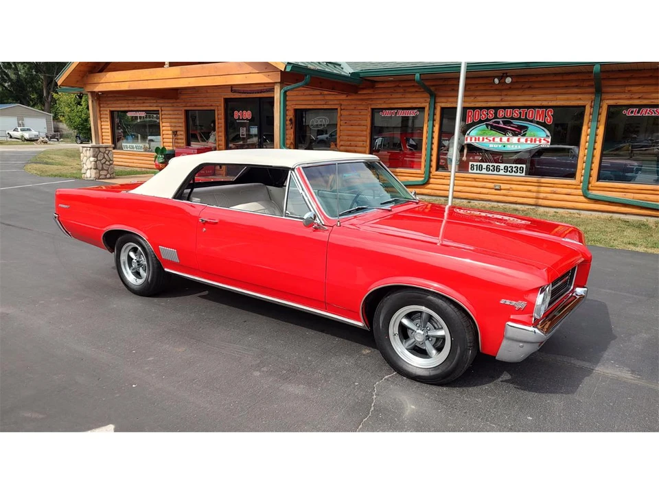 1964 Pontiac LeMans 2nd Gen - Image 22 of 31