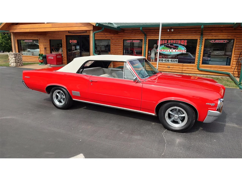 1964 Pontiac LeMans 2nd Gen - Image 23 of 31