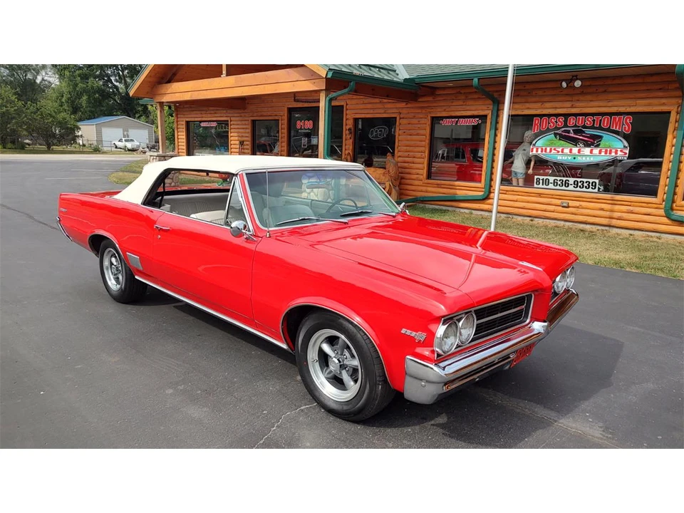 1964 Pontiac LeMans 2nd Gen - Image 24 of 31