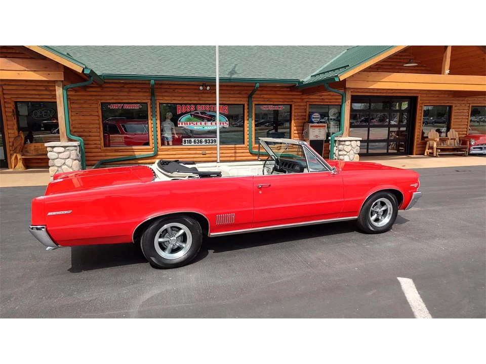 1964 Pontiac LeMans 2nd Gen - Image 26 of 31