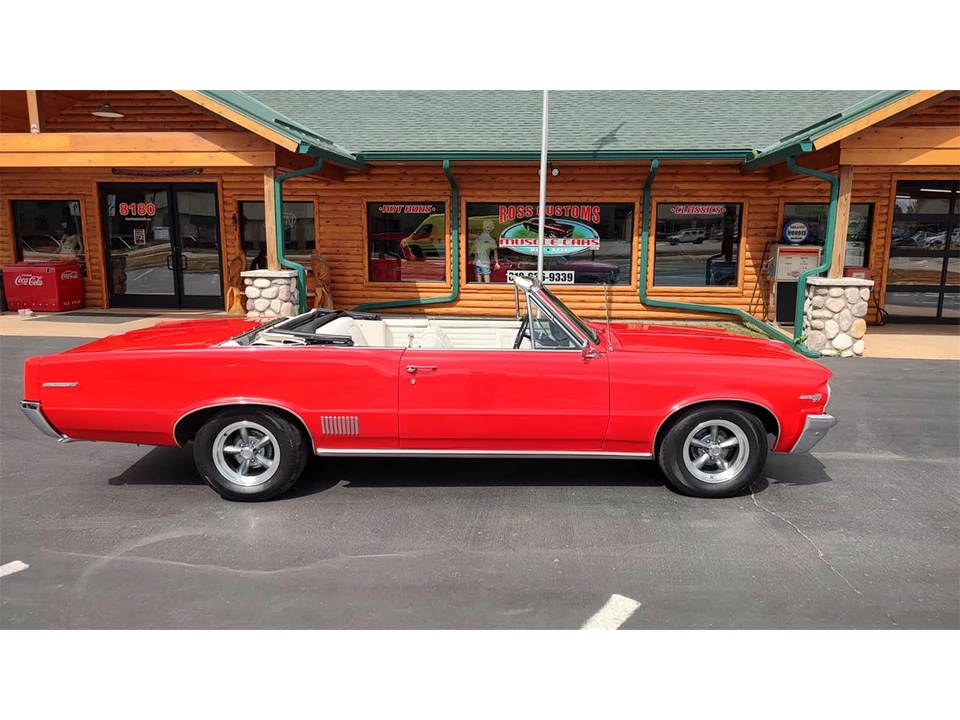 1964 Pontiac LeMans 2nd Gen - Image 27 of 31