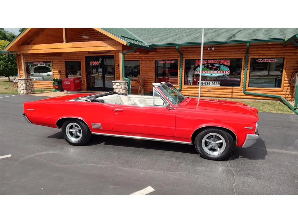 1964 Pontiac LeMans 2nd Gen - Image 28 of 31