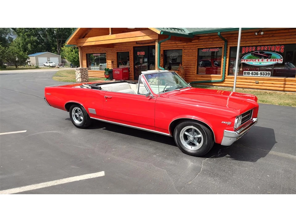 1964 Pontiac LeMans 2nd Gen - Image 29 of 31