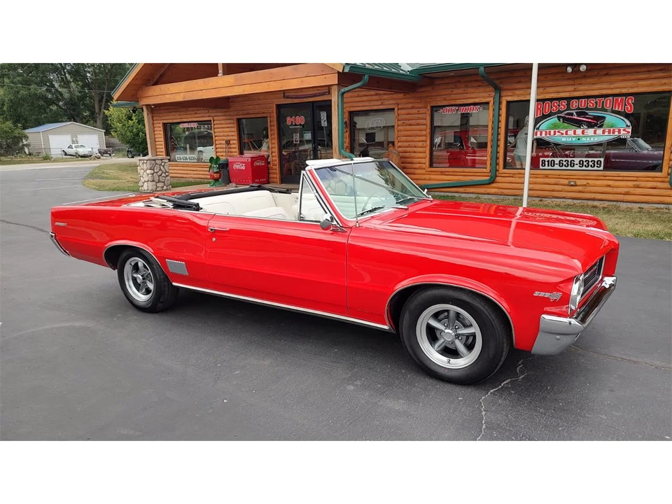 1964 Pontiac LeMans 2nd Gen - Image 30 of 31