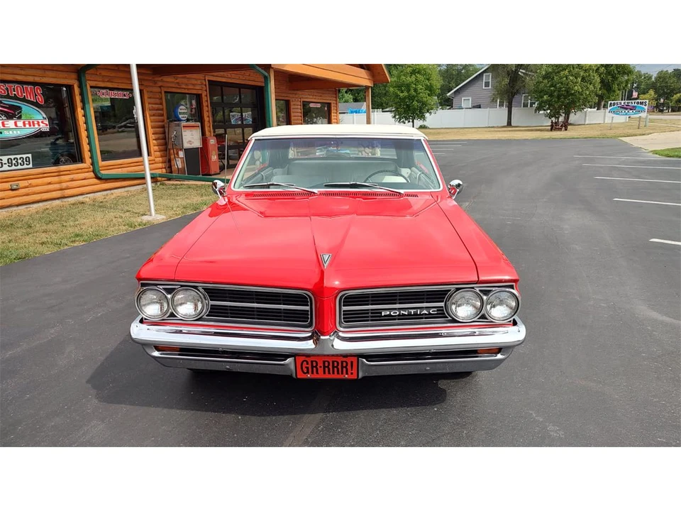 1964 Pontiac LeMans 2nd Gen - Image 31 of 31