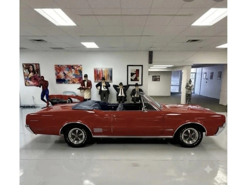 1964 Pontiac LeMans 2nd Gen - Image 4 of 10