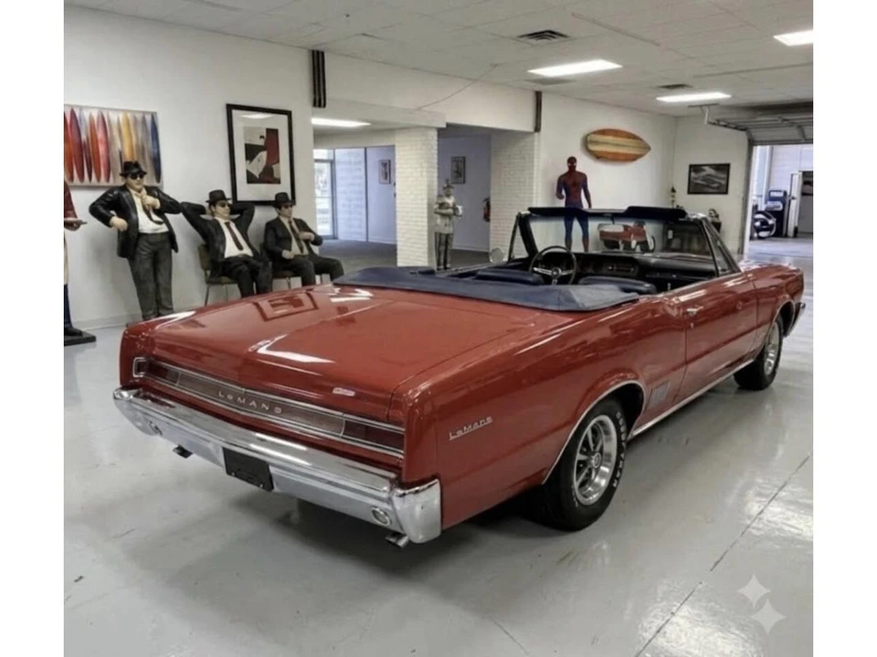 1964 Pontiac LeMans 2nd Gen - Image 6 of 10