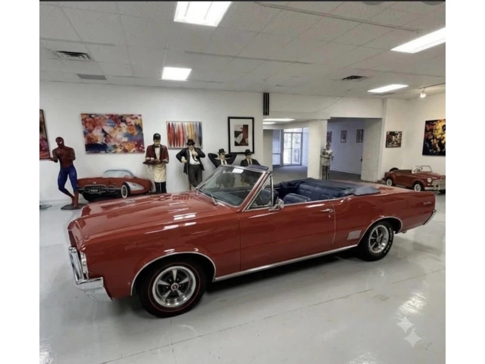 1964 Pontiac LeMans 2nd Gen - Image 7 of 10