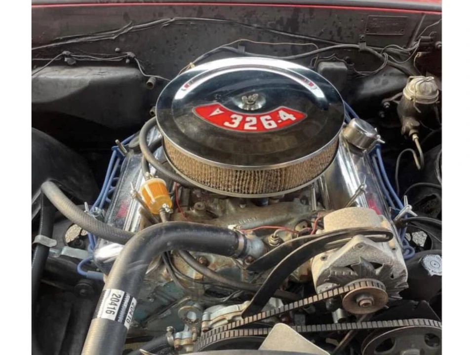 1964 Pontiac LeMans 2nd Gen - Image 9 of 10