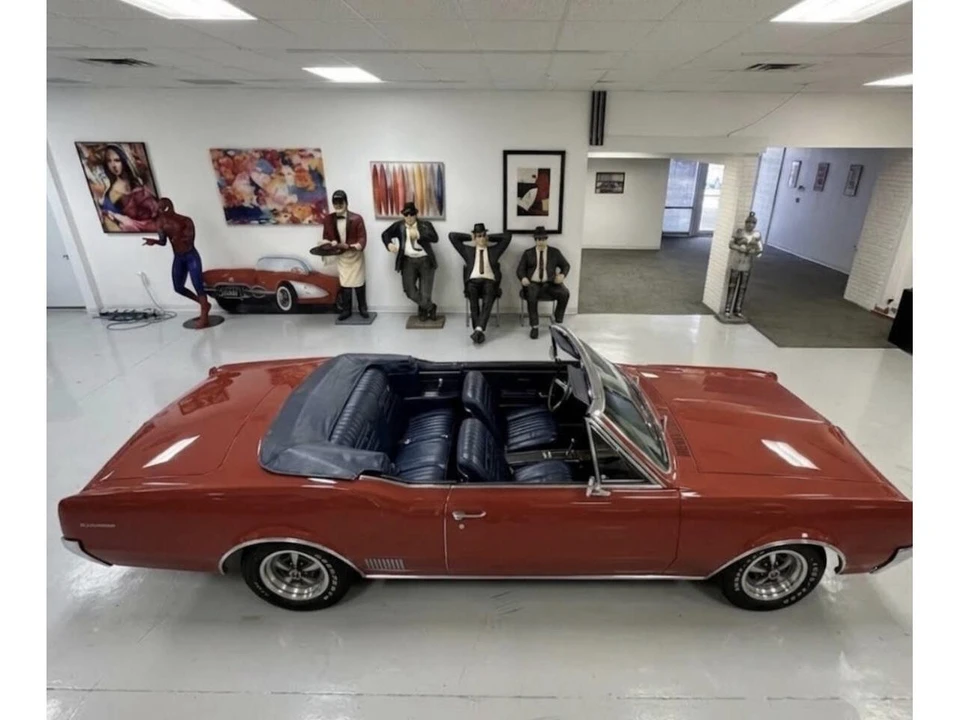 1964 Pontiac LeMans 2nd Gen - Image 5 of 10