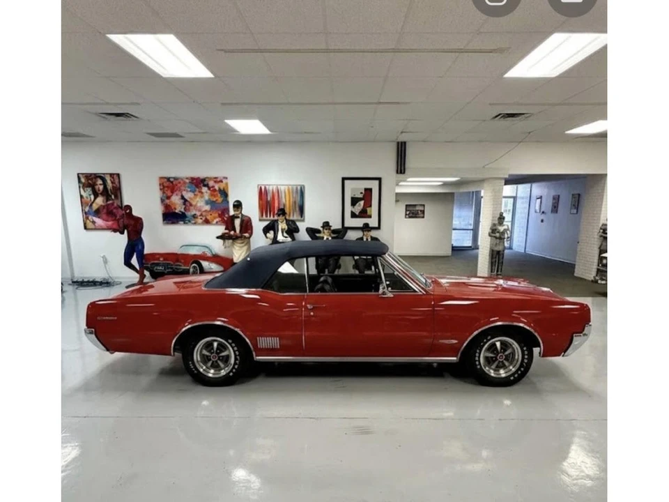 1964 Pontiac LeMans 2nd Gen - Image 2 of 10