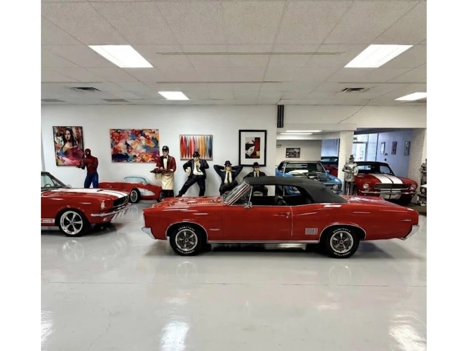 1964 Pontiac LeMans 2nd Gen - Image 3 of 10