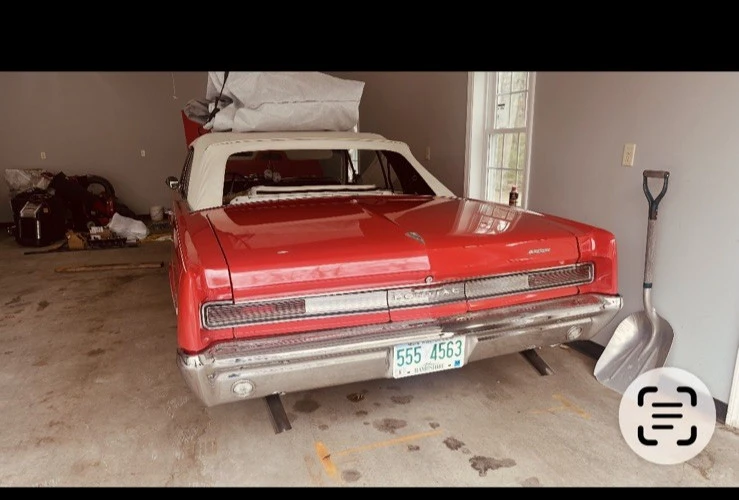 1964 Pontiac LeMans 2nd Gen - Image 11 of 21