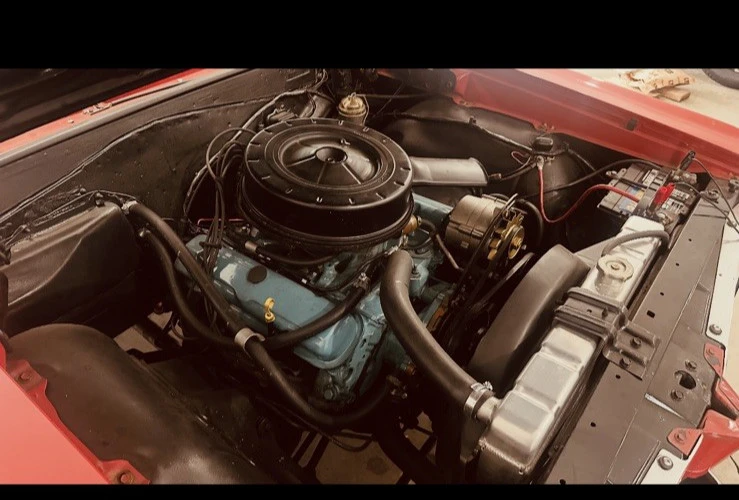 1964 Pontiac LeMans 2nd Gen - Image 4 of 21