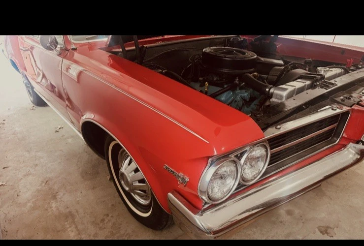 1964 Pontiac LeMans 2nd Gen - Image 13 of 21