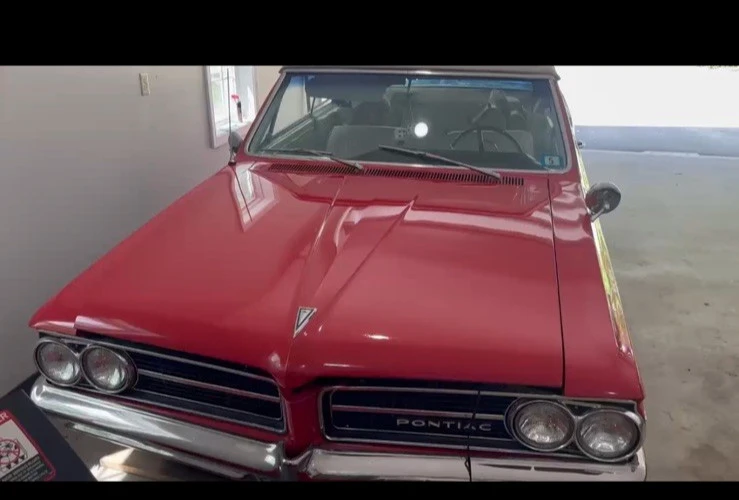 1964 Pontiac LeMans 2nd Gen - Image 5 of 21