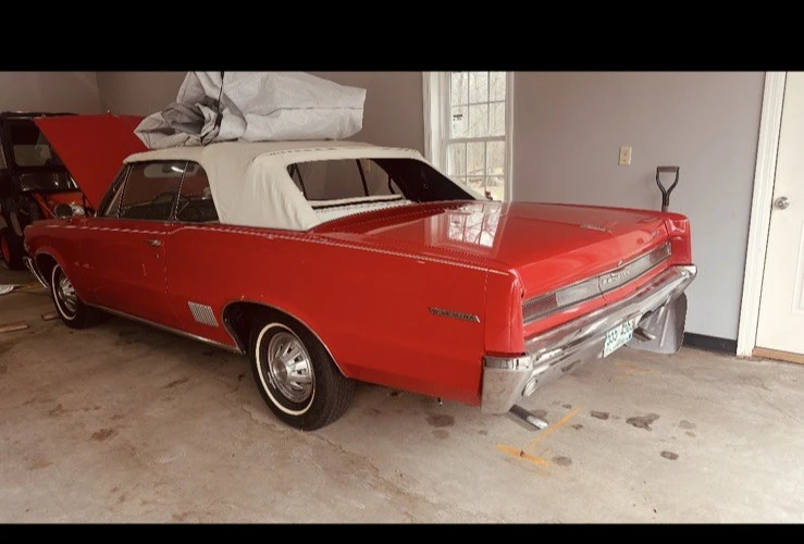 1964 Pontiac LeMans 2nd Gen - Image 16 of 21