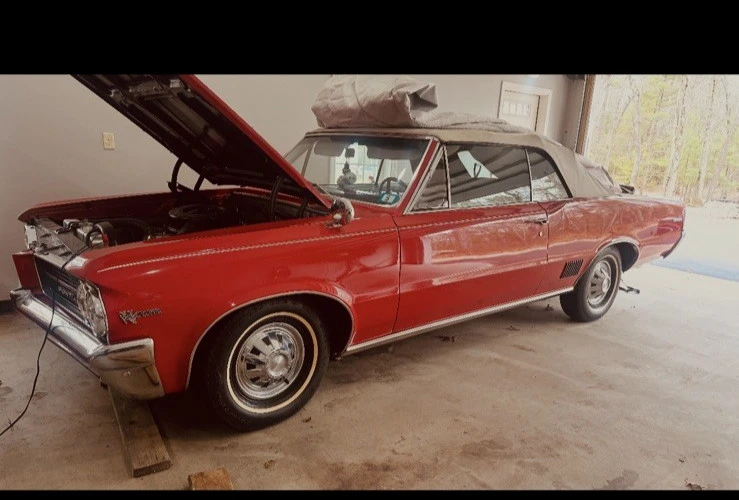 1964 Pontiac LeMans 2nd Gen - Image 18 of 21