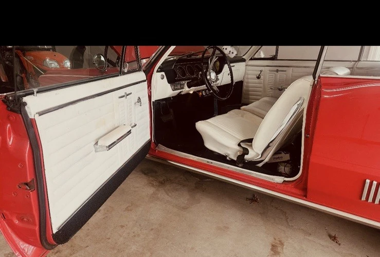1964 Pontiac LeMans 2nd Gen - Image 8 of 21