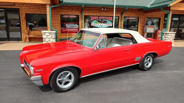 1964 Pontiac LeMans
