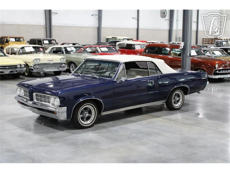 1964 Pontiac LeMans 2nd Gen - Image 31 of 31