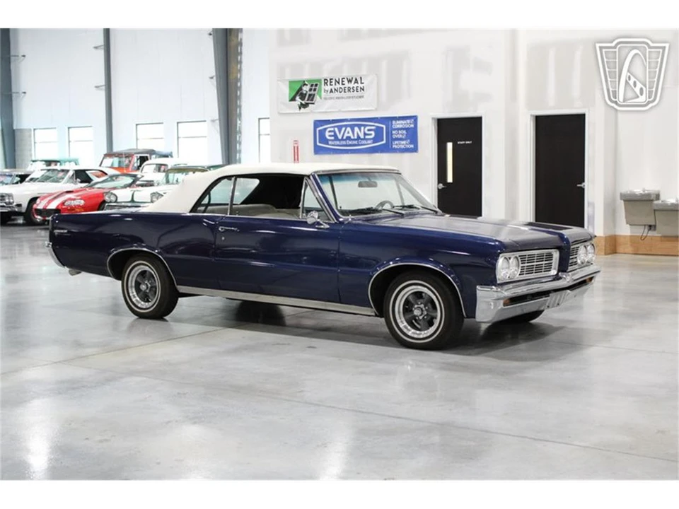 1964 Pontiac LeMans 2nd Gen - Image 21 of 31