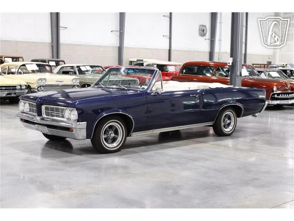 1964 Pontiac LeMans 2nd Gen - Image 7 of 31