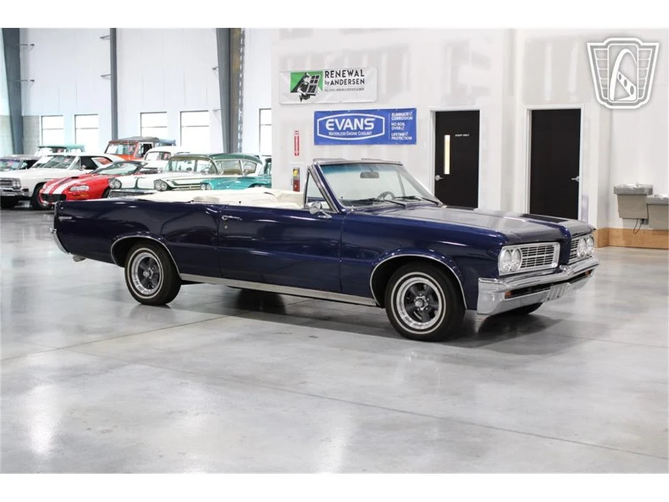 1964 Pontiac LeMans 2nd Gen - Image 13 of 31